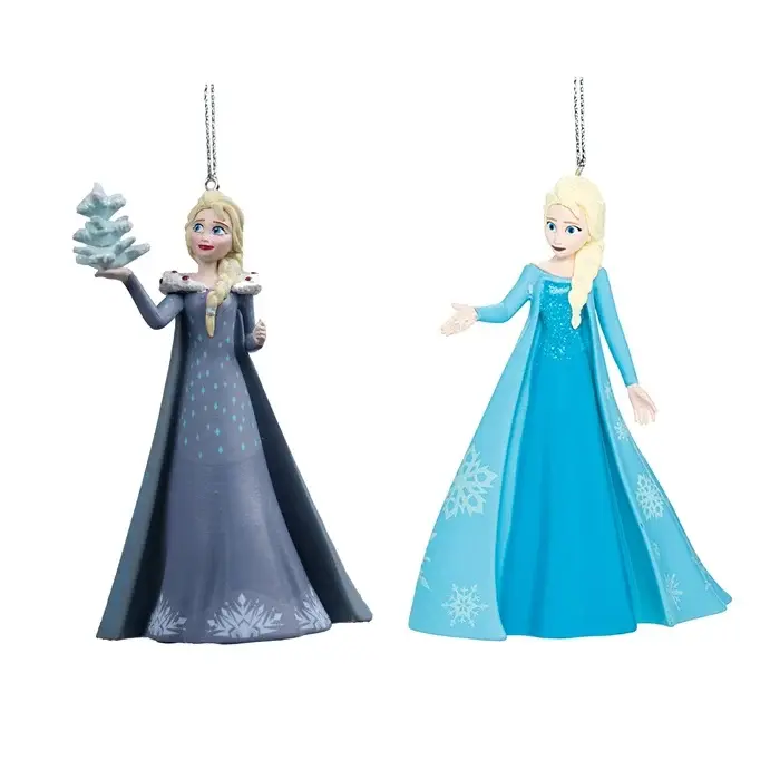 Kerstbal Elsa Frozen Disney Ornament Kurt S. Adler Top Merken Winkel